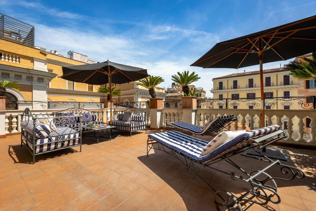 Palazzo Dama - Preferred Hotels & Resorts Roma Eksteriør bilde